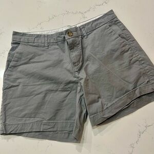 Old Navy Grey Cargo Shorts - Women’s Size 6